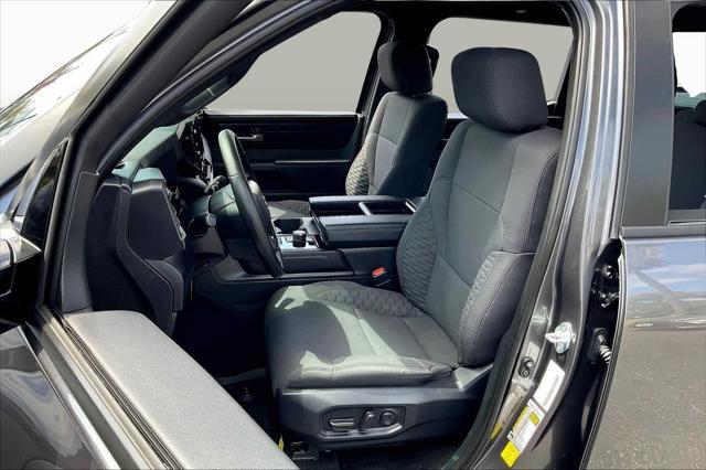 used 2025 Toyota Tundra car, priced at $48,000