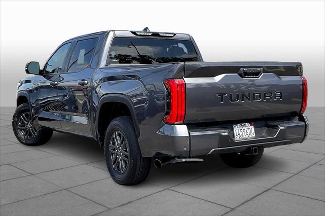 used 2025 Toyota Tundra car, priced at $48,000