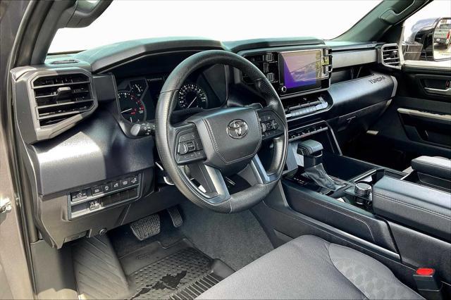 used 2025 Toyota Tundra car, priced at $48,000