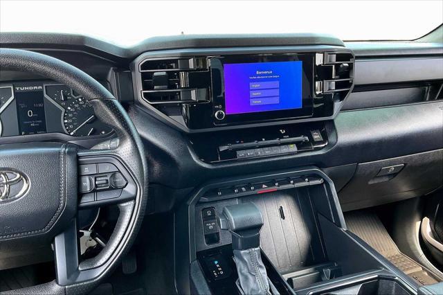 used 2025 Toyota Tundra car, priced at $48,000