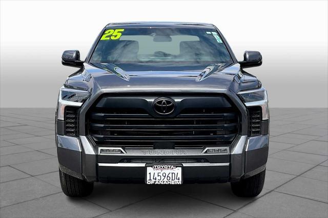used 2025 Toyota Tundra car, priced at $48,000