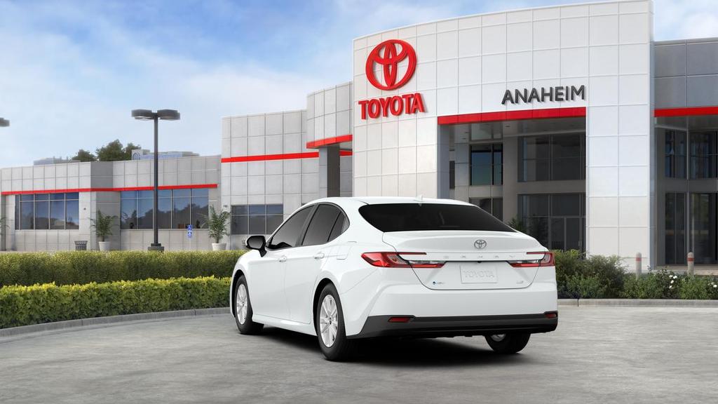 new 2026 Toyota Camry car, priced at $31,938