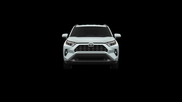 new 2025 Toyota RAV4 car, priced at $36,768