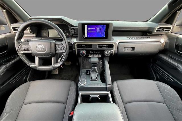 used 2024 Toyota Tacoma car, priced at $40,000