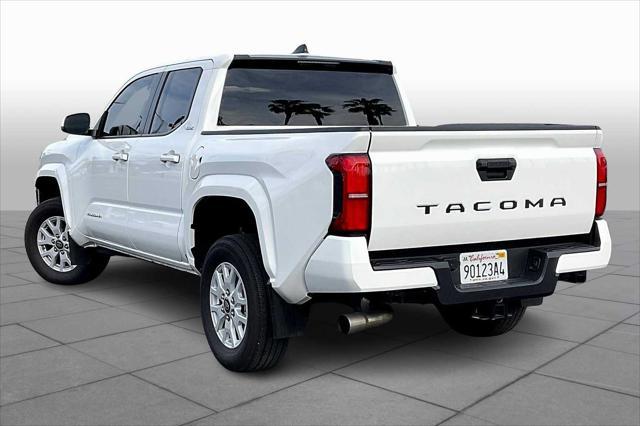 used 2024 Toyota Tacoma car, priced at $40,000