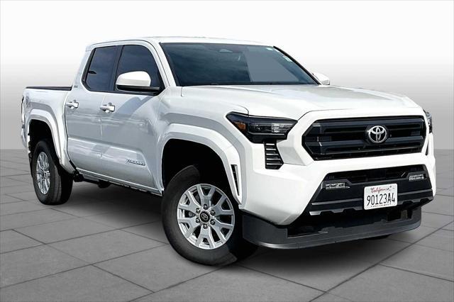 used 2024 Toyota Tacoma car, priced at $40,000