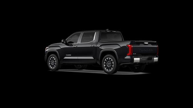 new 2025 Toyota Tundra car, priced at $61,019