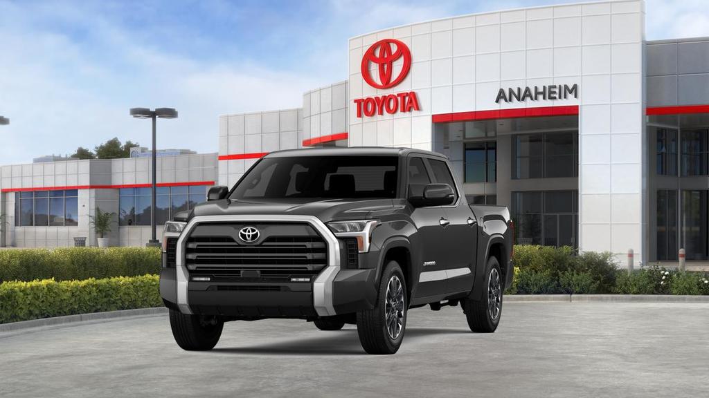 new 2026 Toyota Tundra car, priced at $64,805