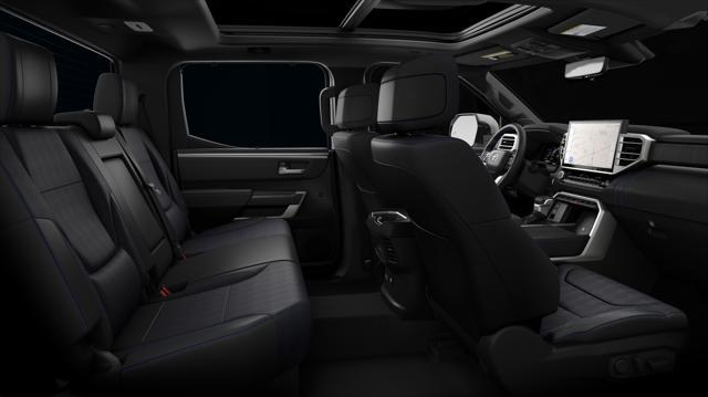 new 2025 Toyota Tundra Hybrid car, priced at $77,312