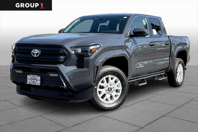 new 2025 Toyota Tacoma car, priced at $44,193