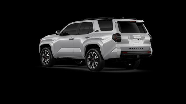 new 2025 Toyota 4Runner car, priced at $58,572