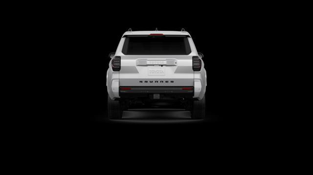new 2025 Toyota 4Runner car, priced at $58,572