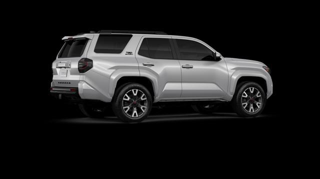 new 2025 Toyota 4Runner car, priced at $58,572