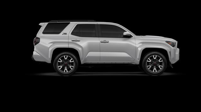 new 2025 Toyota 4Runner car, priced at $58,572