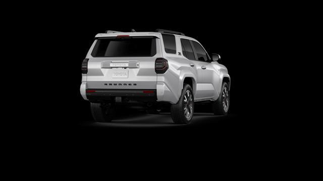 new 2025 Toyota 4Runner car, priced at $58,572