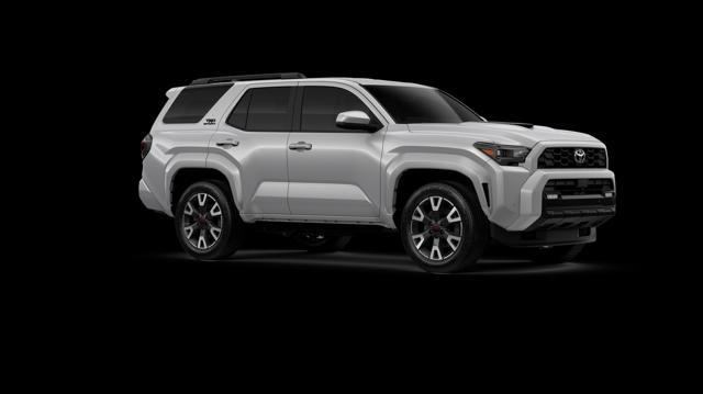new 2025 Toyota 4Runner car, priced at $58,572