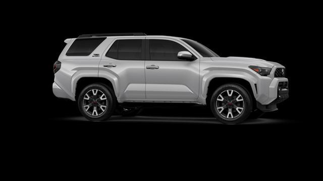 new 2025 Toyota 4Runner car, priced at $58,572