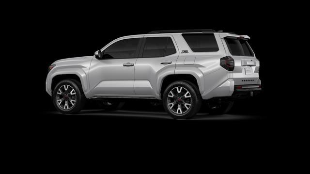 new 2025 Toyota 4Runner car, priced at $58,572