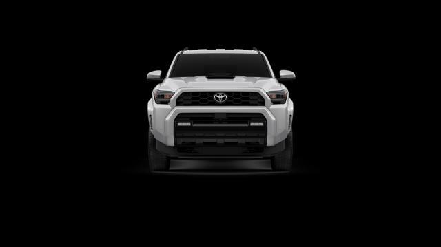 new 2025 Toyota 4Runner car, priced at $58,572