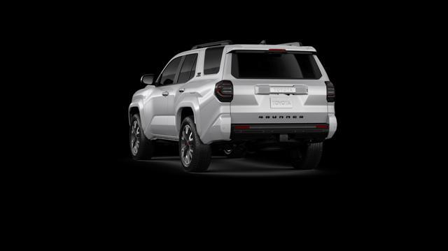 new 2025 Toyota 4Runner car, priced at $58,572