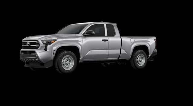 new 2025 Toyota Tacoma car, priced at $34,209