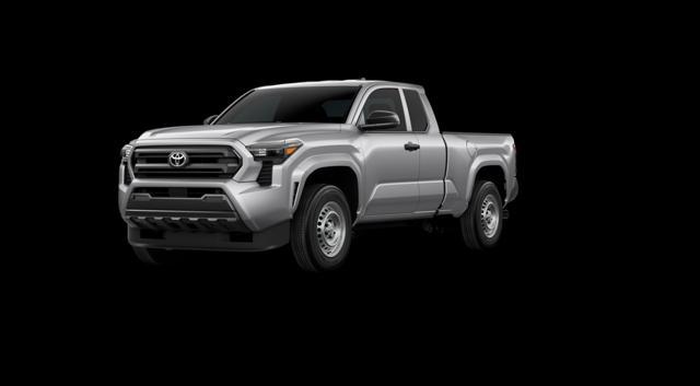 new 2025 Toyota Tacoma car, priced at $34,209