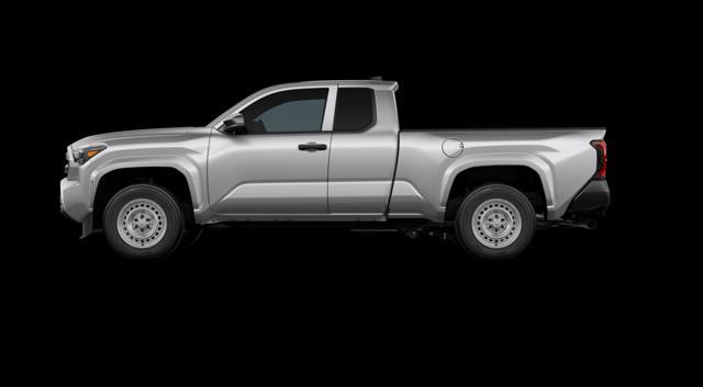 new 2025 Toyota Tacoma car, priced at $34,209