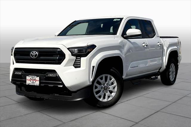 used 2024 Toyota Tacoma car, priced at $44,500