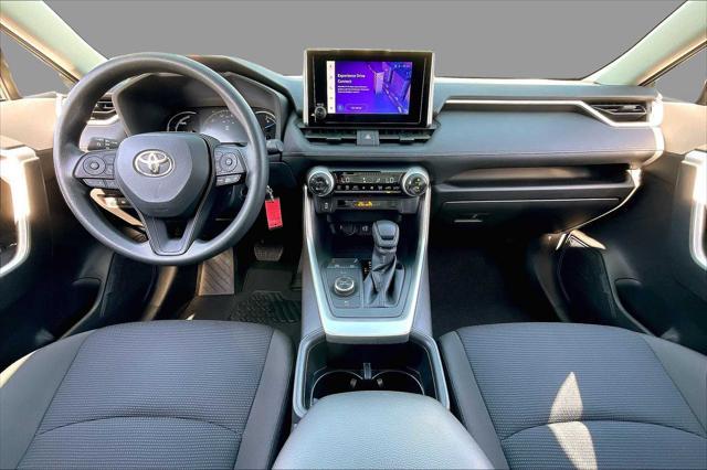 used 2024 Toyota RAV4 Hybrid car, priced at $34,421