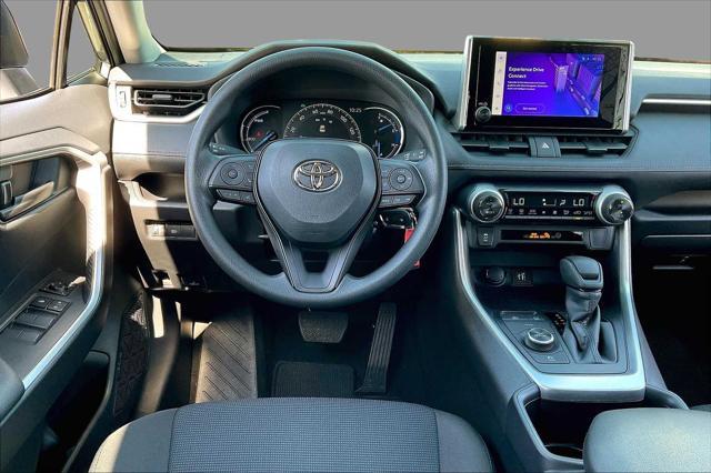 used 2024 Toyota RAV4 Hybrid car, priced at $34,421