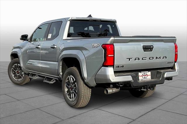 new 2025 Toyota Tacoma car, priced at $55,518