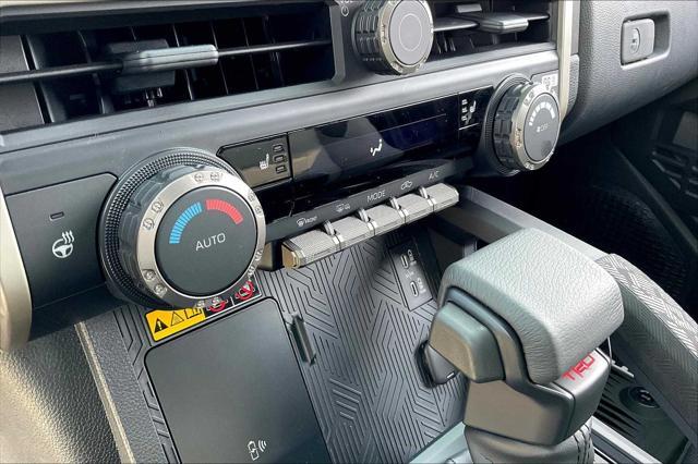 new 2025 Toyota Tacoma car, priced at $55,518