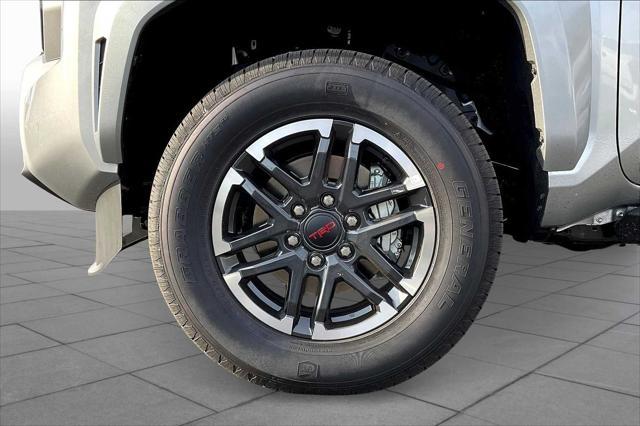 new 2025 Toyota Tacoma car, priced at $55,518