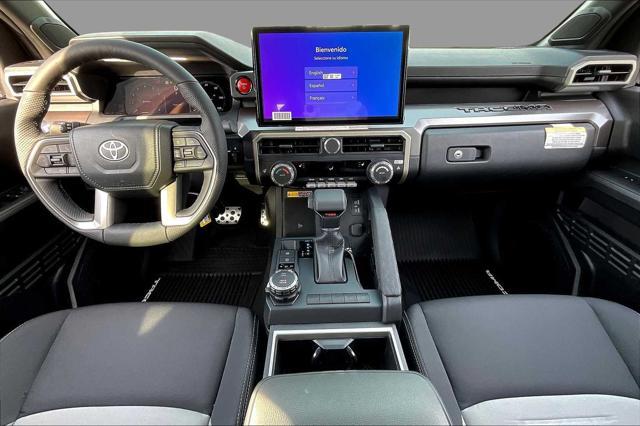 new 2025 Toyota Tacoma car, priced at $55,518