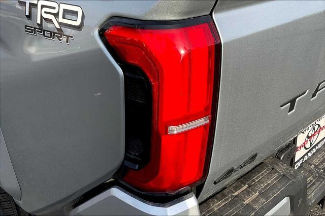 new 2025 Toyota Tacoma car, priced at $55,518