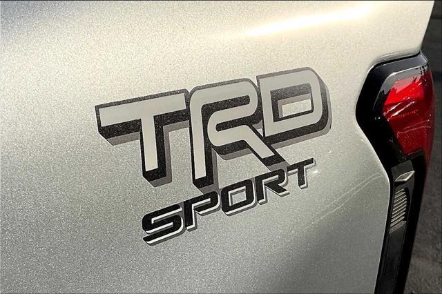 new 2025 Toyota Tacoma car, priced at $55,518