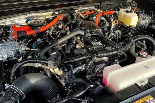 new 2025 Toyota Tacoma car, priced at $55,518