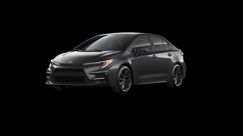 new 2026 Toyota Corolla car, priced at $28,048