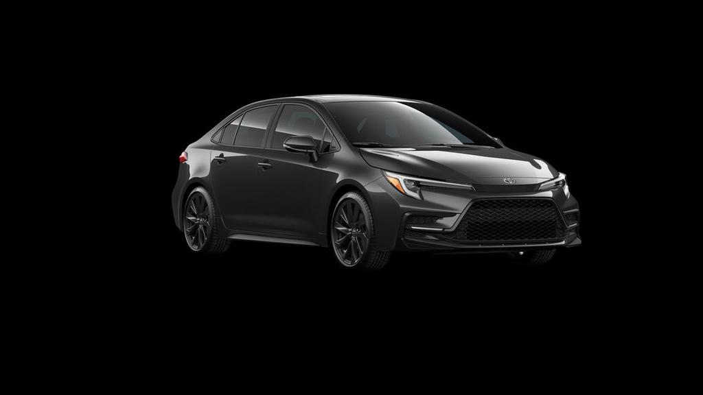 new 2026 Toyota Corolla car, priced at $28,048