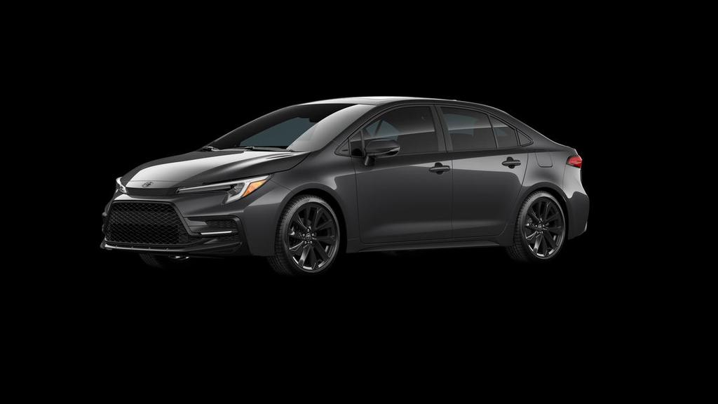 new 2026 Toyota Corolla car, priced at $28,048