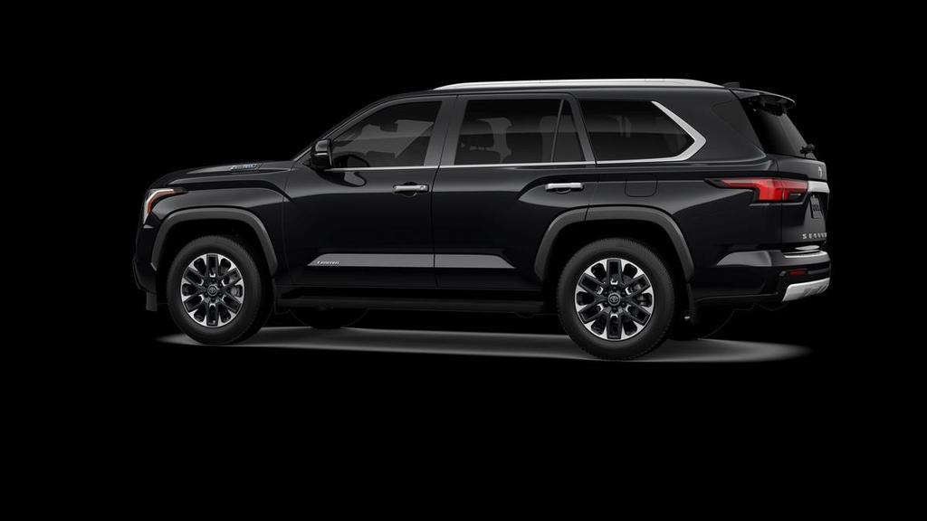 new 2026 Toyota Sequoia car, priced at $79,178