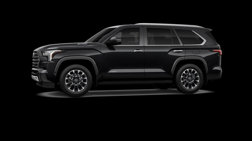 new 2026 Toyota Sequoia car, priced at $79,178
