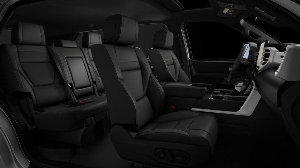 new 2026 Toyota Sequoia car, priced at $79,178
