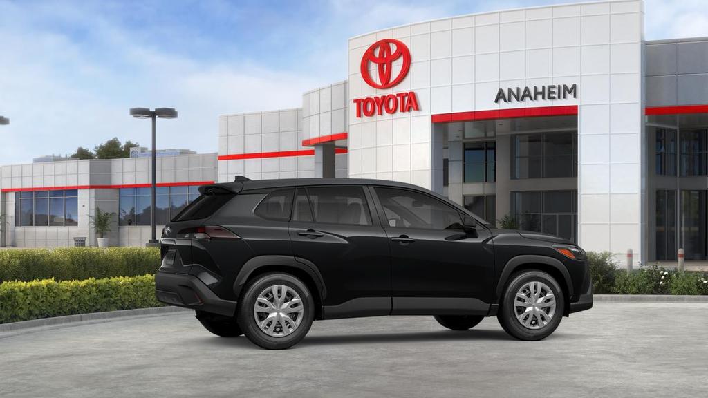 new 2026 Toyota Corolla Cross car, priced at $27,234