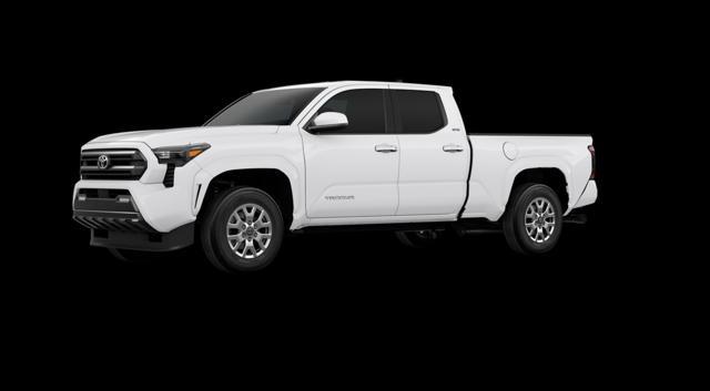 new 2025 Toyota Tacoma car, priced at $44,568