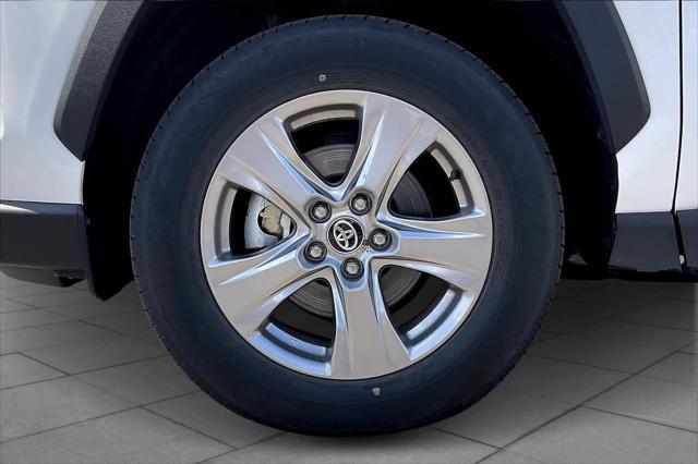 used 2024 Toyota RAV4 car, priced at $31,508