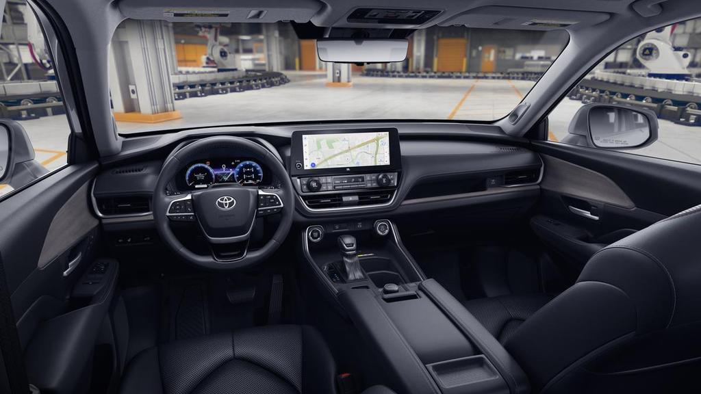 new 2026 Toyota Grand Highlander car, priced at $60,548