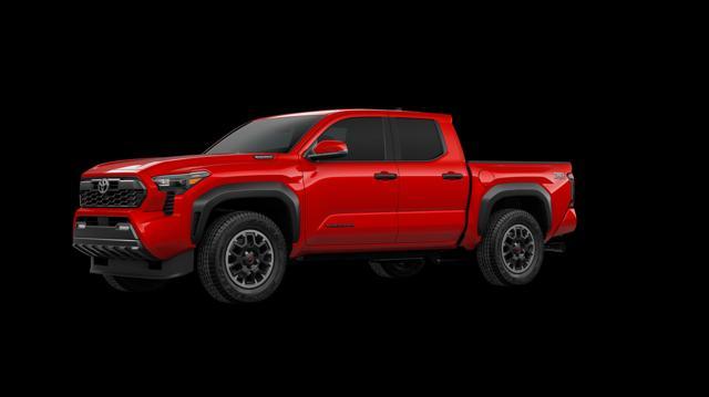 new 2024 Toyota Tacoma car, priced at $57,933