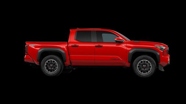 new 2024 Toyota Tacoma car, priced at $57,933