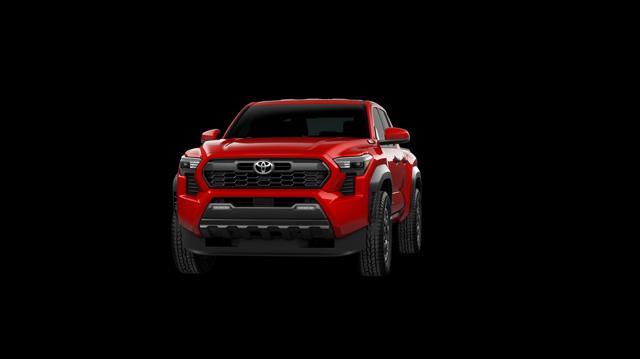 new 2024 Toyota Tacoma car, priced at $57,933